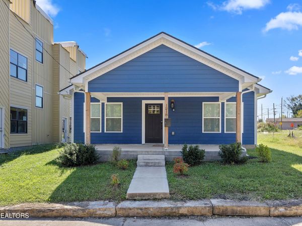 1218 W 4Th Ave, Knoxville, TN 37921