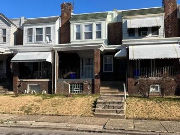 5933 AGUSTA STREET , PHILADELPHIA, PA 19149