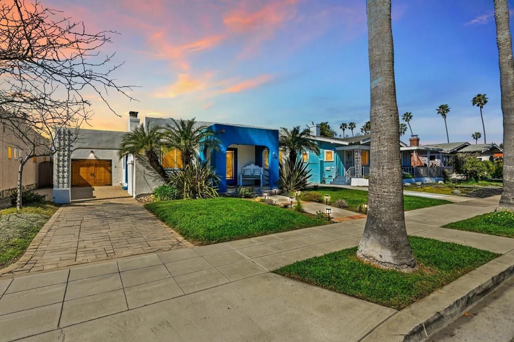 4750 Utah St , San Diego, CA 92116 Main Photo
