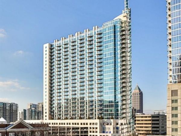 860 Peachtree Street NE, Unit 1413, Atlanta, GA 30308