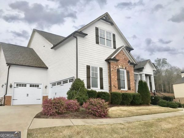 121 Matthews Road, Canton, GA 30115