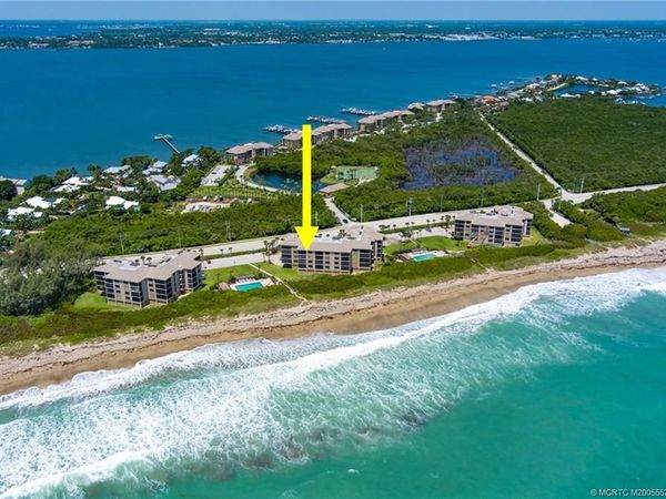 2571 NE Ocean Boulevard, Unit 406, Stuart, FL 34996