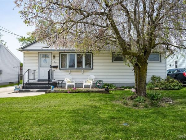 264 Shanley Street , Buffalo, NY 14206