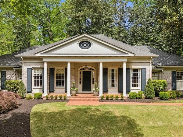 1209 Paces Forest Drive NW, Atlanta, GA 30327