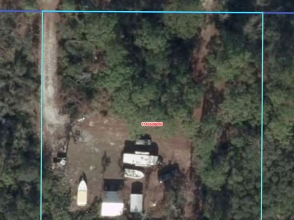 SW 66th Pl, Cedar Key, FL 32625