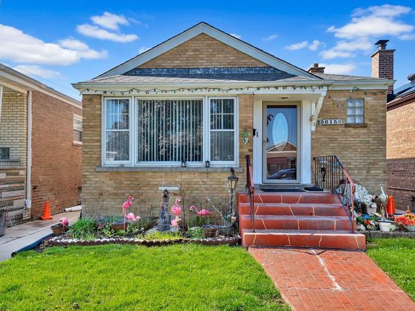 3615 W 70th Place , Chicago, IL 60629