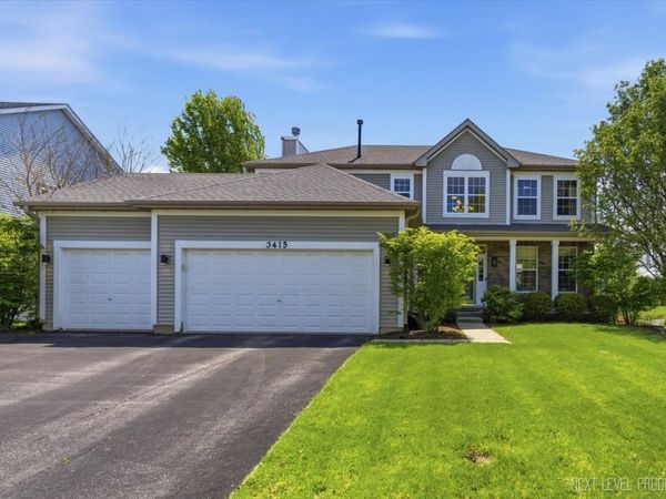 3415 Timber Creek Lane, Naperville, IL 60565