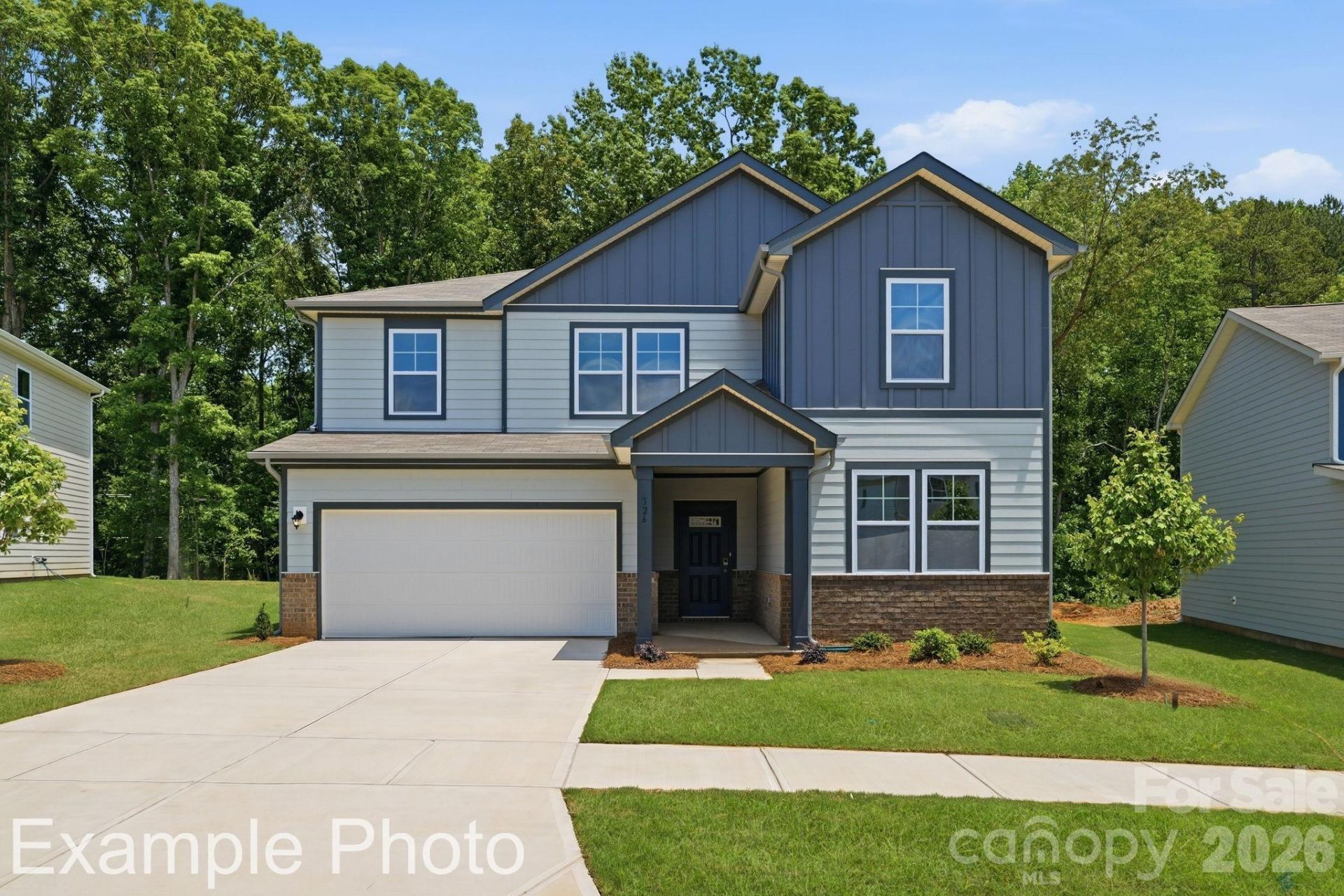 334 Ladue Lane, Salisbury, NC 28147 Main Photo