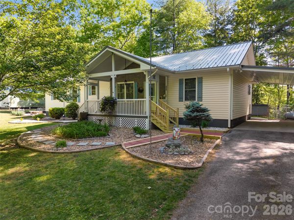 387 Crystal Creek Drive, Pisgah Forest, NC 28768