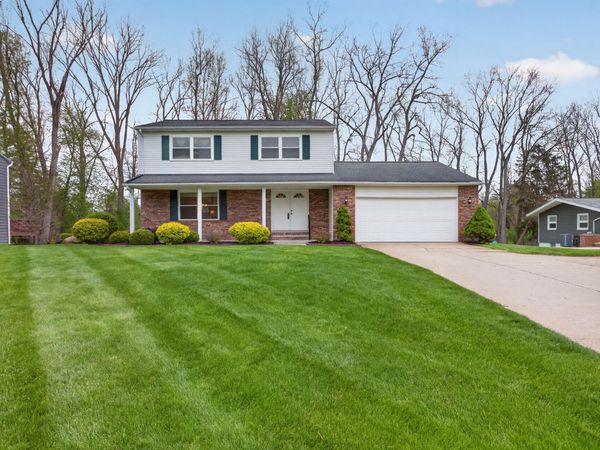 1612 N Dade Drive, Jackson, MI 49203