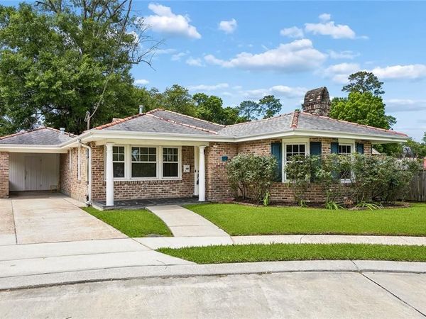 7 ELLEN Court , Jefferson, LA 70121
