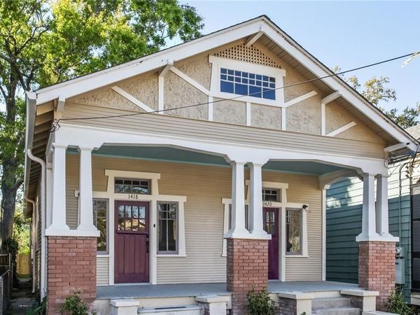 1418 ADAMS Street , New Orleans, LA 70118