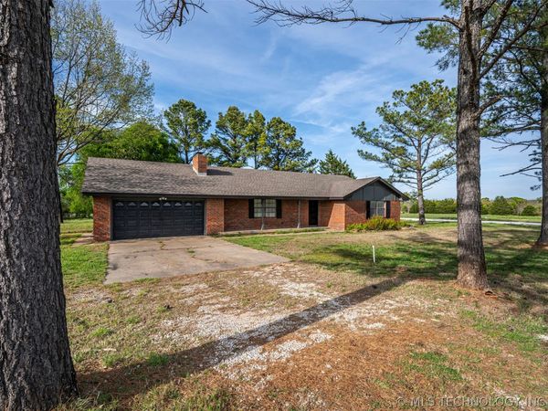 16781 County Road 3523 , Ada, OK 74820