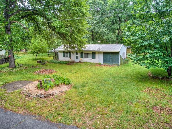 269 Muskogee Drive, Eucha, OK 74342