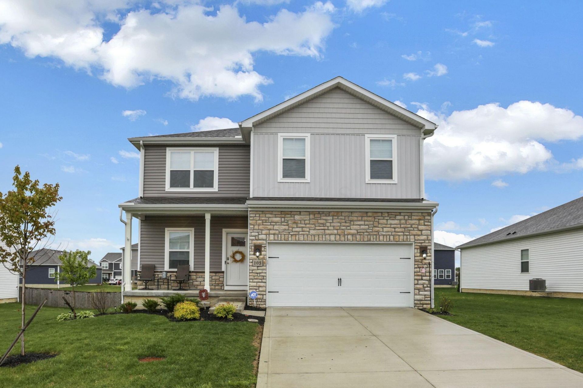 105 Natalie Lane , Granville, OH 43023 Main Photo