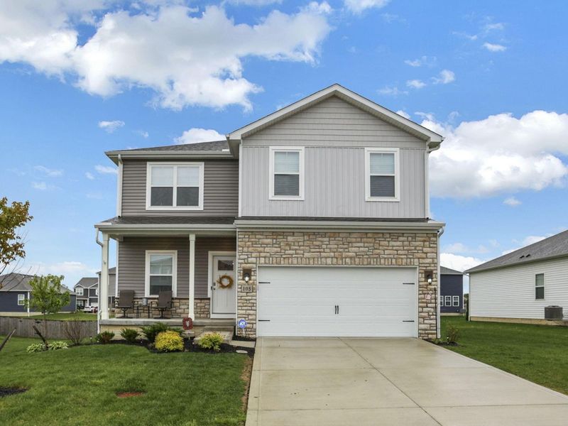 105 Natalie Lane, Granville, OH 43023 Photo 1