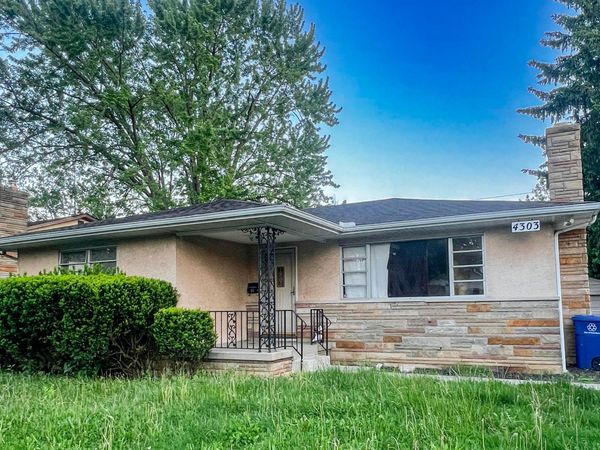 4303 Colby Avenue , Columbus, OH 43227