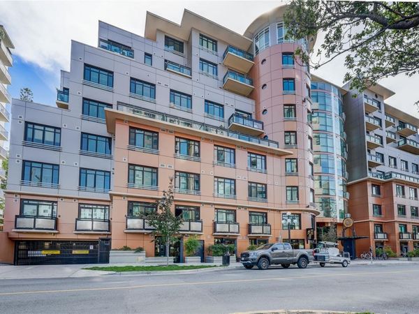 1029 View St, Unit #436, Victoria, BC V8V 0C9