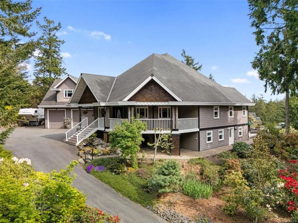 4980 Deer Park Trail , Metchosin, BC V9C 4J3