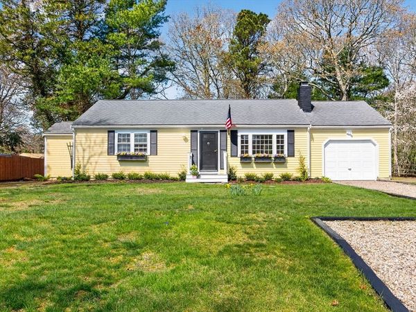 55 Seth Goodspeed's Way, Barnstable, MA 02655