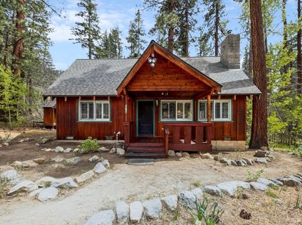 3710 Needle Peak Road, South Lake Tahoe, CA 96150 Photo