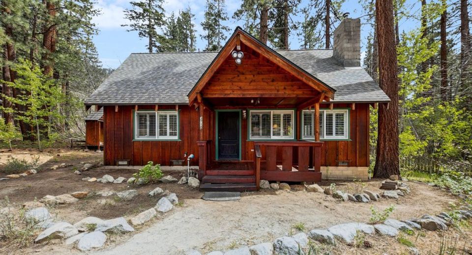 3710 Needle Peak Road, South Lake Tahoe, CA 96150 Photo