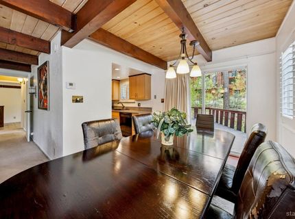 3710 Needle Peak Road, South Lake Tahoe, CA 96150 Photo