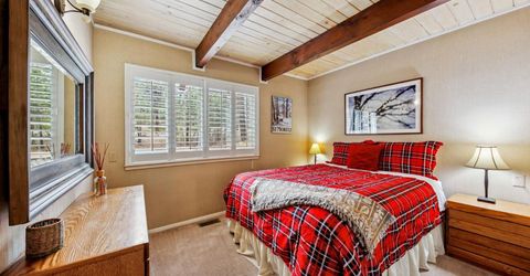 3710 Needle Peak Road, South Lake Tahoe, CA 96150 Photo