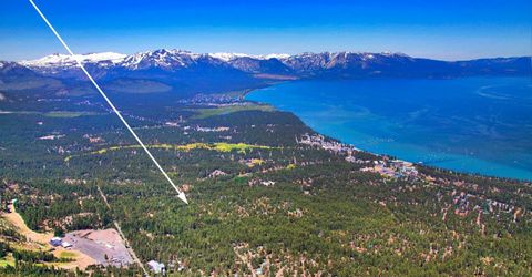 3710 Needle Peak Road, South Lake Tahoe, CA 96150 Photo