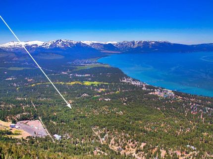 3710 Needle Peak Road, South Lake Tahoe, CA 96150 Photo