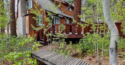 3710 Needle Peak Road, South Lake Tahoe, CA 96150 Photo