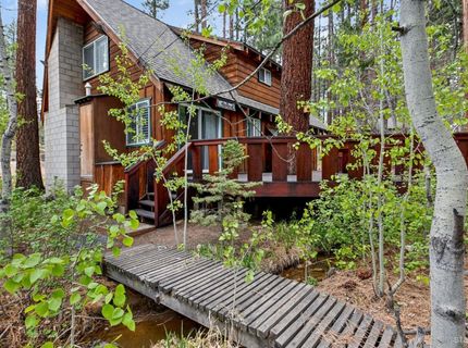 3710 Needle Peak Road, South Lake Tahoe, CA 96150 Photo