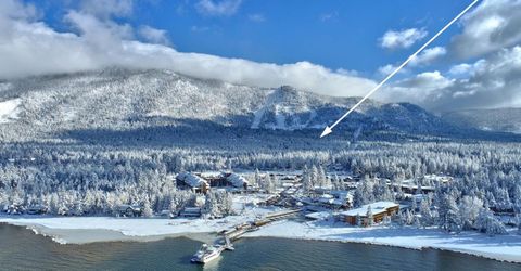 3710 Needle Peak Road, South Lake Tahoe, CA 96150 Photo