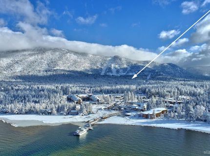 3710 Needle Peak Road, South Lake Tahoe, CA 96150 Photo