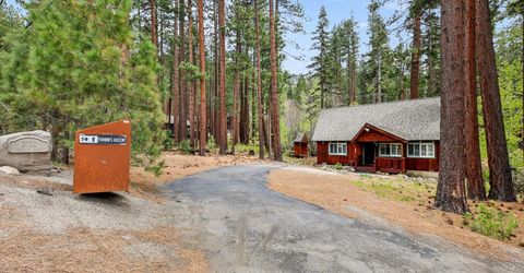 3710 Needle Peak Road, South Lake Tahoe, CA 96150 Photo