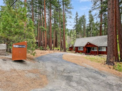 3710 Needle Peak Road, South Lake Tahoe, CA 96150 Photo