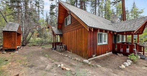 3710 Needle Peak Road, South Lake Tahoe, CA 96150 Photo