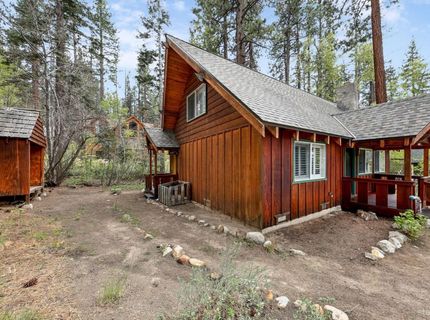 3710 Needle Peak Road, South Lake Tahoe, CA 96150 Photo