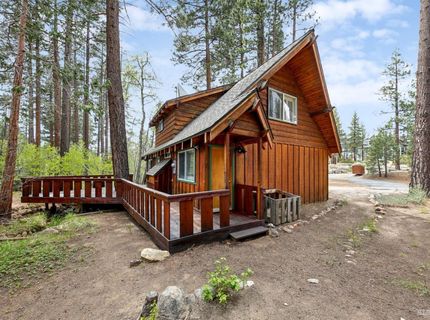 3710 Needle Peak Road, South Lake Tahoe, CA 96150 Photo