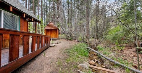 3710 Needle Peak Road, South Lake Tahoe, CA 96150 Photo