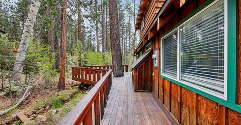 3710 Needle Peak Road, South Lake Tahoe, CA 96150 Photo