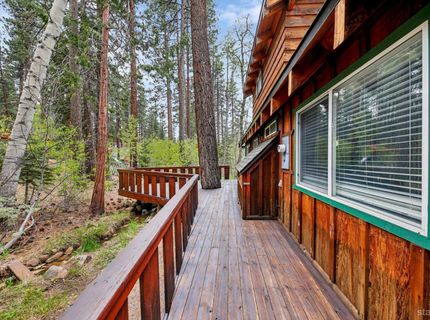 3710 Needle Peak Road, South Lake Tahoe, CA 96150 Photo