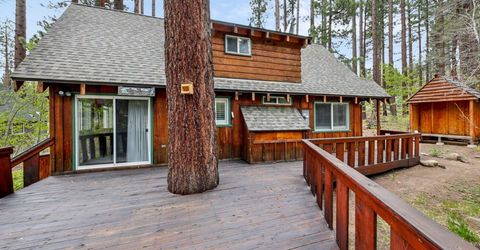 3710 Needle Peak Road, South Lake Tahoe, CA 96150 Photo