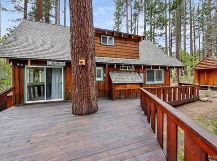 3710 Needle Peak Road, South Lake Tahoe, CA 96150 Photo