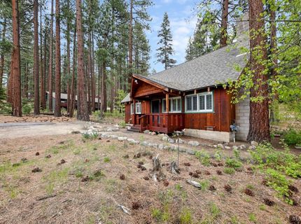 3710 Needle Peak Road, South Lake Tahoe, CA 96150 Photo