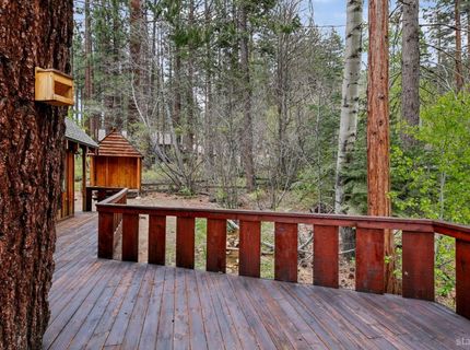3710 Needle Peak Road, South Lake Tahoe, CA 96150 Photo