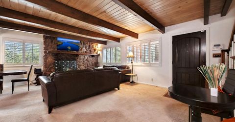 3710 Needle Peak Road, South Lake Tahoe, CA 96150 Photo