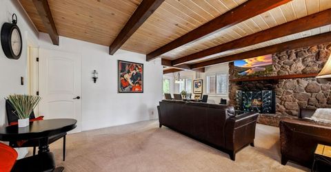 3710 Needle Peak Road, South Lake Tahoe, CA 96150 Photo