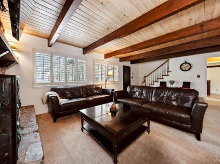 3710 Needle Peak Road, South Lake Tahoe, CA 96150 Photo