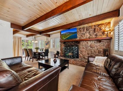 3710 Needle Peak Road, South Lake Tahoe, CA 96150 Photo